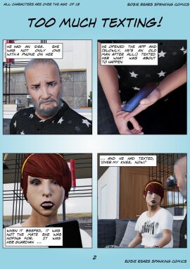 3d brat bratgirl bratty daughter female