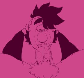 1boy 1other ambiguous_gender ambiguous_penetrated androgynous animated cartoony crying crying_with_eyes_open drool drool_on_face drooling fellatio fellatio_pov lenny_(yaizl_art) male male/ambiguous male_penetrating male_pov monochrome nervous penis pov saliva saliva_on_face saliva_on_penis salivating sucking sucking_penis tagme tearing_up tears tears_of_joy tears_of_pleasure toony yaizl_art yaoi