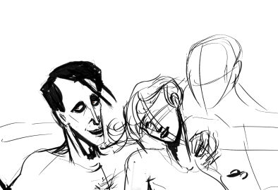 after_sex afterglow bartik_(tron:_uprising) female group_sex highres hopper hopper_(tron:_uprising) mara_(tron:_uprising) mmf_threesome non-web_source threesome tron tron:_legacy tron:_uprising