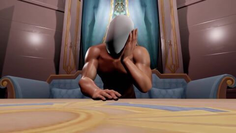 big_breasts clorinde_(genshin_impact) feet genshin_impact hilichurls_(species) navia_(genshin_impact) oniko tagme video