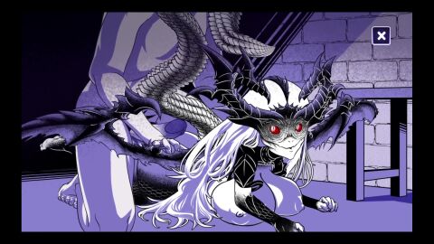 1boy 1girls anomalous_coffee_machine cum female gameplay horu_(anomalous_coffee_machine) penis sound tagme video