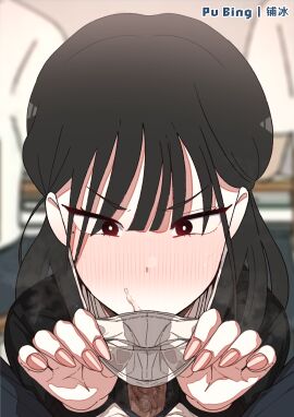 love_revolution mouth_mask pubing22 traced traced_art tracing uncensored wang_jarim webtoon