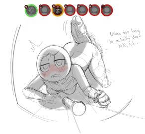 1boy 1girls anonymous_female disembodied_penis female game house_of_horrorbrews imminent_sex male mx_(mario_85) penis pillar_chase_2 roblox roblox_game sketch tagme text