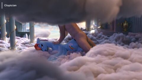 1boy 1girls 3d 3d_animation animated ass big_penis blue_body blue_skin bodily_fluids bodily_fluids_in_pussy clapping_cheeks clopician cum cum_in_pussy cum_inside duo ejaculation faceless_human faceless_male female female_feral female_on_human female_penetrated feral feral_female feral_on_human feral_penetrated friendship_is_magic genital_fluids hasbro human human_male human_on_feral human_penetrating human_penetrating_female human_penetrating_feral interspecies interspecies_sex large_filesize light-skinned_male light_skin longer_than_2_minutes male male/female male_human male_human/female_feral male_on_feral male_penetrating male_penetrating_female male_penetrating_feral mammal moan moaning my_little_pony my_little_pony_friendship_is_magic orgasm penile penile_penetration penis penis_in_pussy rainbow_dash_(mlp) sex sky sound sound_warning straight tagme unseen_male_face vaginal_creampie vaginal_penetration vaginal_sex video