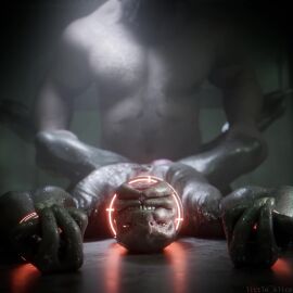 3d_(artwork) 3d_animation alien anal animated arbiter_(halo) bad_end bound collar digital_media_(artwork) duo halo_(series) hi_res jiralhanae littleslice-sfm magnetic_bondage male male/male male_penetrated male_penetrating male_penetrating_male mammal microsoft moan penetration sangheili sex short_playtime slave sound sound_warning spicygaydog_(va) tagme tartarus_(halo) thel_'vadam video voice_acted xbox_game_studios