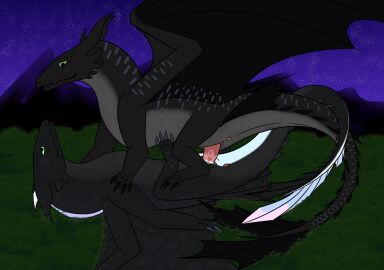 animal_genitalia bodily_fluids dragon dreamworks duo european_mythology female female_feral female_penetrated feral feral_on_feral feral_penetrated feral_penetrating fury_(httyd) genital_fluids genital_slit genitals hi_res how_to_train_your_dragon light_fury lying male male/female male_feral male_penetrating male_penetrating_female mythological_creature mythological_scalie mythology night_fury on_back penetration penile penile_penetration penis penis_in_pussy pussy scales scalie sex slit_penis submissive submissive_female vaginal_penetration western_dragon windchill14