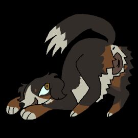 animal_genitalia animal_pussy animated anus ass canid canine canine_genitalia canine_pussy canis domestic_dog female feral genitals guncht low_res mammal pussy shaking_ass shaking_butt solo transparent_background