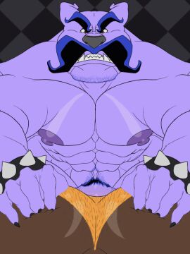 abs anal anal_sex animated anthro anthro_on_anthro anthro_penetrated anthro_penetrating anthro_penetrating_anthro ass balls balls_deep bara beard better_version_at_source big_ass big_balls big_butt big_fangs big_penis big_teeth blush bodily_fluids body_hair bouncing bouncing_ass bouncing_balls bouncing_butt bouncing_penis bouncing_tail brown_hair bubble_ass bubble_butt bulldog butt_hair canid canine canis digital_media_(artwork) dobermann_guard_(sly_cooper) doggy_style domestic_dog dominant dominant_anthro dominant_male duo erection eyebrows faceless_character faceless_male facial_hair fangs from_behind_position fucked_silly fur genital_fluids genitals hair hairy_balls half-closed_eyes huge_ass huge_butt humanoid_genitalia humanoid_penis intraspecies looking_pleasured looking_up loop male male/male male_penetrated male_penetrating male_penetrating_male mammal masculine_male mastiff molosser morinetsu muggshot multicolored_body multicolored_fur muscular muscular_anthro muscular_bottom muscular_male narrowed_eyes open_mouth penetration penile penile_penetration penis penis_in_ass precum precum_in_ass precum_on_penis pubes sex sharp_teeth short_playtime sly_cooper_(series) smile sony_corporation sony_interactive_entertainment stubble submissive submissive_anthro submissive_male sucker_punch_productions tail tail_motion tan_body tan_fur teeth thick_eyebrows thrusting tongue vein veiny_penis yaoi