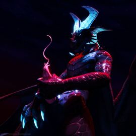 3d blizzard_entertainment cum cumming dracthyr erect_penis erection kingofdracthyr male masturbation penis tagme warcraft world_of_warcraft