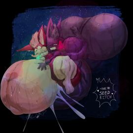 anal anal_orgasm anal_sex anthro anus ass balls big_anus big_ass big_balls big_butt big_penis bodily_fluids chip_(sonic) cuckold cum cum_in_ass cum_inside dark_gaia dialogue duo ejaculation from_behind_position genital_fluids genitals hands-free hi_res huge_ass huge_balls huge_butt huge_cock hyper hyper_balls hyper_genitalia hyper_penis impregnation inflation lumiink male male/male male_impregnation male_pregnancy orgasm orgasm_face penetration penis penis_size_difference popped_navel pregnancy pregnant pregnant_male profanity sega sex sonic_(series) sonic_the_hedgehog_(series) sonic_unleashed speech_bubble spread_legs spreading sweat sweaty_ass sweaty_balls sweaty_butt sweaty_genitalia thick_thighs