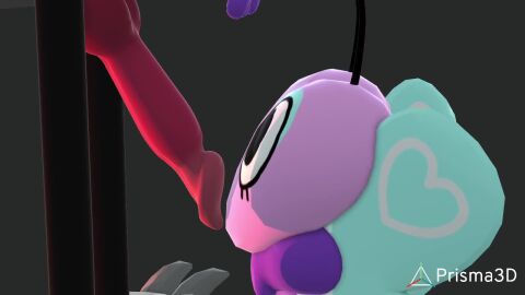 3d 3d_animation anatomically_correct animals animated animation butterfly canine dandy's_world dandys_world flutter_(dandy's_world) h0rnyforferal kneeling knot licking_penis monster no_sound pebble_(dandy's_world) penis prisma3d roblox simple_background tagme twisted_pebble_(dandy's_world) video