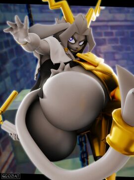 1girls 3d anthro ass ass_focus big_ass big_butt blue_eyes bottomless bubble_ass bubble_butt clothing curvaceous curvy curvy_figure female female_only furry geodat64 grey_body grey_hair horns huge_ass midair mostly_nude pseudoregalia solo solo_female sybil_(pseudoregalia) tagme tail voluptuous voluptuous_female