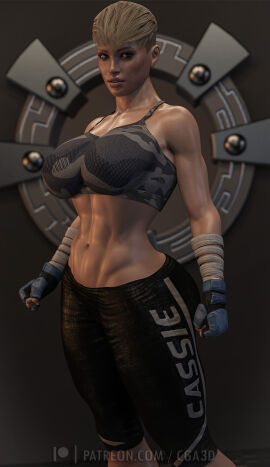 1girls 3d 3d_(artwork) abs ass big_ass big_breasts big_butt blonde_hair breasts bubble_ass bubble_butt bubble_gum busty cassie_cage cga3d curvaceous curvy curvy_female curvy_figure cute daz3d daz_studio erotichris female fit fit_female hourglass_figure mortal_kombat mortal_kombat_x muscular muscular_female netherrealm_studios nip_slip patreon_username pixiv_username pose posing seductive seductive_look sensual short_hair solo solo_female thick thick_ass thick_legs thick_thighs tights voluptuous voluptuous_female wide_hips