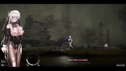 birth creature egg_laying gore impregnation nun_outfit sinisistar2 tagme video