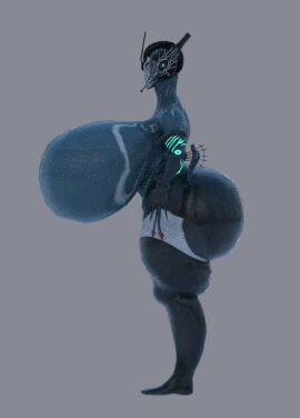 ass big_ass big_breasts breasts bubble_ass bubble_butt cleavage female huge_ass huge_breasts qzk_forte tagme thick_thighs warframe wide_hips