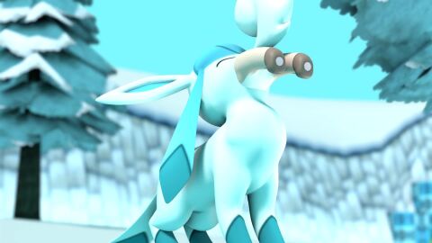 3d animated animation anus feral feral_pred forceful furry glaceon glaceon_pred multiple_preys pokemon pokemon_(species) pokemon_pred professorcat rockruff rockruff_prey sound sound_effects struggling struggling_pred swallowing tagme tight_fit video vore