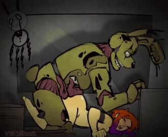 1boy1girl ambiguous_penetration animated animation ass ass_bigger_than_head ass_up big_ass bileshroom bubble_ass bubble_butt doggy_style doggy_style_position dominant dominant_male domination face_down_ass_up fat_ass femsub five_nights_at_freddy's five_nights_at_freddy's_3 fnaf fucked_from_behind fucked_into_submission fucked_senseless fucked_silly haru_(masochistfox) huge_ass huge_butt huge_thighs loop looping_animation maledom monster_boy monsterfucker penetration prone prone_bone rough_sex shorter_than_10_seconds shorter_than_30_seconds springtrap springtrap_(fnaf) submissive submissive_female tagme teratophilia thick_ass thick_legs thick_thighs thrusting thrusting_forward thrusting_hard thunder_thighs thunderthighs video
