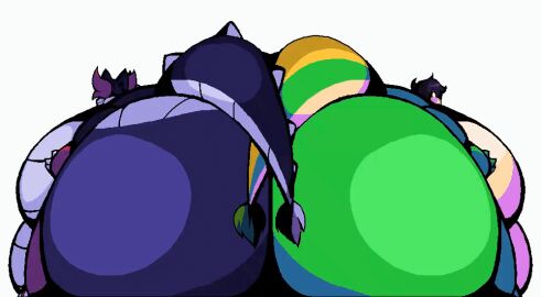 1boy animated ass ayax_(ayaxstudio) big_ass bubble_ass bubble_butt furry huge_ass hyper_ass male tagme testthehuman thick_thighs wide_hips