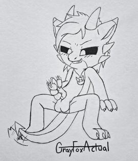 anthro anthro_on_anthro anthro_only black_sclera critters_(poppy_playtime) furry_only grayfoxactual no_humans opstah opstah_(characters) opstarl poppy_playtime poppy_playtime_(chapter_3) sex smiling_critters solo tagme white_pupils
