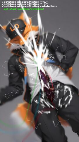 1boy fundy furry gay male tagme