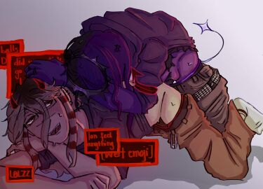 007n7_(forsaken) clothed_sex forsaken_(roblox) gay gay_anal gay_sex gwiazdozbiorr male noli_(forsaken) pathetic_male roblox roblox_game robloxian scene_hair self_upload tagme