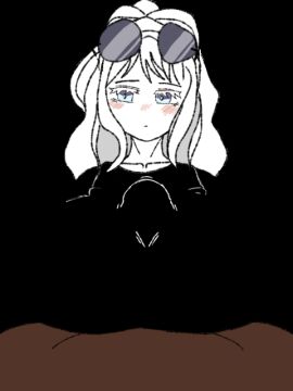 1boy 1girls 2d 2d_(artwork) 2d_animation 2d_artwork 3:4 animated animated_gif balls beat_banger big_breasts big_penis black-skinned_male black_body black_shirt black_skin blue_eyes boobjob breasts clothed_female_nude_male dark-skinned_male dark_skin female female_focus gif handsfree_paizuri huge_breasts huge_cock jujutsu_kaisen lowa male male_pov paizuri paizuri_under_clothes penis roblox roblox_avatar robloxian satoru_gojo straight toriel_beat_banger transparent_background vertical_video white-skinned_female white_body white_hair white_skin