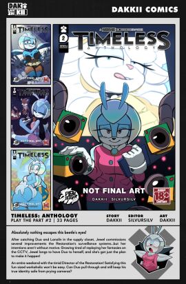 1girls animal_humanoid anthro ass beetle beetle_girl beetle_humanoid big_ass big_breasts breasts bug_girl bust busty chest comic curvaceous curvy curvy_figure dakkii digital_media_(artwork) female hips hourglass_figure huge_ass huge_breasts idw_comics idw_publishing insect_girl insect_humanoid insects jewel_the_beetle lanolin_the_sheep large_ass large_breasts layziidakkii legs mature mature_female mobian mobian_(species) mobian_beetle slim_waist sonic_(series) sonic_the_hedgehog_(comics) sonic_the_hedgehog_(idw) sonic_the_hedgehog_(series) story thick thick_hips thick_legs thick_thighs thighs voluptuous waist wide_hips