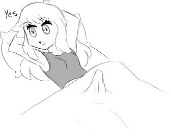 2d dickgirl erin_(ikeychain) female futanari ikeychain intersex original original_character stardew_valley tagme trans_woman transfem