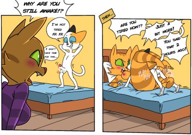 1boy 1girls 2024 2koma ?! afterimage age_difference angry anthro anthro_on_anthro anthro_penetrated anthro_penetrating anthro_penetrating_anthro areola areolae arm_support arms_bent asking asking_another asking_why ass bad_parenting balls bed bedding bedroom before_and_after bent_arm bent_legs big_ears big_eyes biped black_border black_ears black_eyebrows black_text blue_bedding blue_eyes blue_sclera blush blush_lines border breasts brown_floor brown_stripes calico_cat cheek_tuft clothed clothed_anthro clothed_female clothed_to_nude clothing color_edit colored comic cub dark_ears dark_eyebrows dark_stripes dbaru dialogue digital_drawing_(artwork) digital_media_(artwork) domestic_cat dominant dominant_young duo ellipsis english english_text erect_penis erection extended_arm eyebrows facial_markings facial_tuft fangs feet felid feline felis female female_penetrated fingers flaminhotcheatoes floor fran_(litterbox_comics) from_front from_front_position frown fur fur_tuft furniture genitals glans glistening glistening_areola glistening_eyes green_eyes green_sclera grin hands_behind_head head_markings head_on_pillow huge_thighs humanoid_genitalia humanoid_penis incest incestuous inside intraspecies iris larger_female legs_up light_areola light_areolae light_balls light_body light_breasts light_eyes light_fur light_glans light_nipples light_penis light_tail light_tongue litterbox_comics looking_at_another looking_at_partner lying lying_on_bed male male/female male_cub male_penetrating male_penetrating_female mammal markings mating_press mature mature_anthro mature_female milf missionary missionary_position monotone_balls monotone_genitals monotone_tail mother mother_and_child mother_and_son motion_lines motion_outline multicolored_body multicolored_fur nipples no_artist_signature no_pupils nude nude_anthro nude_female nude_male number obscured_penetration older_female older_female_and_younger_male older_on_younger older_penetrated on_back on_bed open_frown open_mouth orange_body orange_breasts orange_ears orange_fur parent parent_and_child parent_and_son partial_speech_bubble pattern_clothing pattern_shirt pattern_t-shirt pattern_topwear penetration penis pillow pink_areola pink_areolae pink_blush pink_glans pink_nipples pink_tongue plantigrade plap pointy_speech_bubble prick_ears purple_clothing purple_shirt purple_t-shirt purple_topwear pussy question raised_heel sex shadow shaking_penis shirt simple_background slang small_dom_big_sub small_nose smaller_male smile snout son son_penetrating_mother sound_effects speech_bubble standing standing_on_bed straight straight_sex striped_arms striped_body striped_clothing striped_face striped_fur striped_legs striped_markings striped_shirt striped_t-shirt striped_tail striped_topwear stripes t-shirt tabby_cat table_lotus table_lotus_position tail tail_markings talking_to_another talking_to_partner teeth text thick_thighs thin_eyebrows third-party_edit three-quarter_view time_lapse time_period toes tongue topwear tuft url vaginal vaginal_penetration vincent_(litterbox_comics) webcomic white_balls white_body white_fur white_penis white_speech_bubble white_tail yelling yellow_background yes-no_question young young_anthro young_male younger_male younger_penetrating younger_penetrating_older