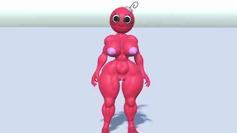 1girls 3d 3d_(artwork) 3d_animation animated anthro anthropomorphic black_eyes bobette_(dandy's_world) breasts completely_nude dance dancing dandy's_world dandys_world female female_only female_solo hot naked naked_female nipples no_clothes nsfw nude nude_female pussy red_body red_female roblox sexy sexy_body sexy_dancer sexy_female sexy_girl solo solo_female tagme thicc_thighs thick_thighs vagina video