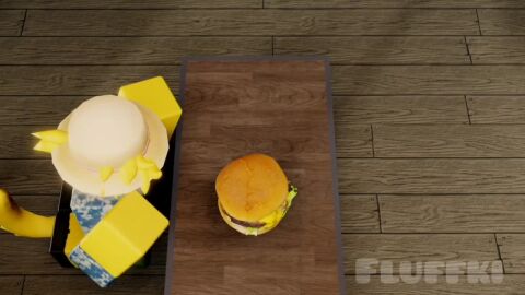 2024 3d 3d_animation 3d_model animation belch belly big_ass big_belly big_thighs burp digestion digestion_noises fluffki longer_than_one_minute male male_pred male_prey oc roblox sound tagme video vore vore_belly willing_prey