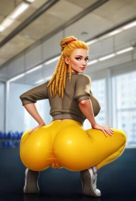 1girls 2girls 3d 3d_animation ai_generated animated balls big_ass club duo elsa female g16:9_aspect_ratio game_cg games glasses gym leggings light-skinned_female light-skinned_male male male_moaning moan moaning mobile_game nutaku pussy sexy short_video shorter_than_30_seconds sitting sound stockings stripes swimsuit tagme teenager testicles vanessa video video_game video_games wet_wealth