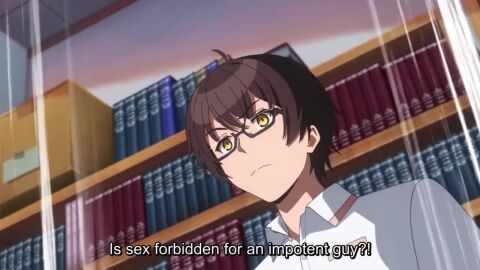 funny impotent missionary_position nukitashi nukitashi:_the_animation tagme video what