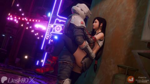 1boy 1girls 3d 3d_animation animated breasts breasts_out cum cum_in_pussy cum_inside female female_penetrated final_fantasy final_fantasy_vii_remake geministarsign kirara_kitsune lies1410 light-skinned_female light-skinned_male light_skin male moan moaning nipples opennsfwsp penetration sex shinra_guard sound sound_effects tagme tifa_lockhart tits_out vaginal_penetration vaginal_sex video voice_acted