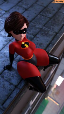 1girls 2024 3d ass big_ass big_breasts bottom_heavy breasts brown_hair bust busty chest child_bearing_hips clothed_female curvaceous curvy curvy_figure disney domino_mask elastigirl female female_focus hazel_eyes helen_parr hero heroine hips hourglass_figure huge_ass huge_breasts human large_ass large_breasts legs light-skinned_female light_skin looking_at_viewer mask mature mature_female milf mother multicolored_clothing nipples_visible_through_clothing pixar pixar_mom red_clothing round_ass round_butt short_hair sitting slim_waist smitty34 superhero superheroine the_incredibles thick thick_hips thick_legs thick_thighs thighs thunder_thighs top_heavy twitter_link voluptuous voluptuous_female waist wide_hips