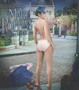 Mary poppins nude