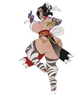 1girls big_ass big_breasts big_thighs breasts celestiallysin curvaceous curvy curvy_figure digital_media_(artwork) female hips hourglass_figure huge_ass huge_breasts huge_thighs humanoid large_ass large_breasts large_thighs legs light-skinned_female light_skin mature mature_female original original_character slim_waist thick thick_hips thick_legs thick_thighs thighs voluptuous waist wide_hips wide_thighs