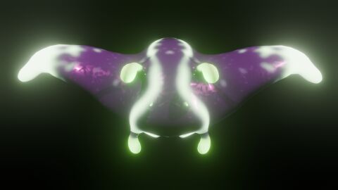 3d ambiguous_gender digital_media_(artwork) feral gastropod grove_(game) hi_res mollusk slug solo unknown_artist