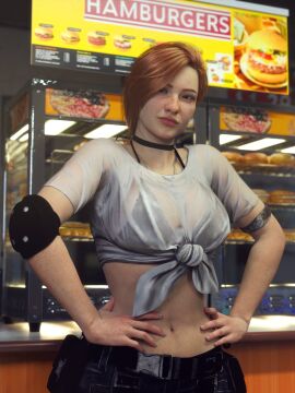 1girls 3d ass big_ass big_breasts breasts bust busty chest curvaceous curvy curvy_figure female female_focus freckles ginger ginger_hair hips hourglass_figure huge_ass huge_breasts human large_ass large_breasts legs light-skinned_female light_skin mature mature_female morgan_tylle_(word2) original original_character red_hair slim_waist thick thick_hips thick_legs thick_thighs thighs translucent_clothing voluptuous waist wide_hips word2