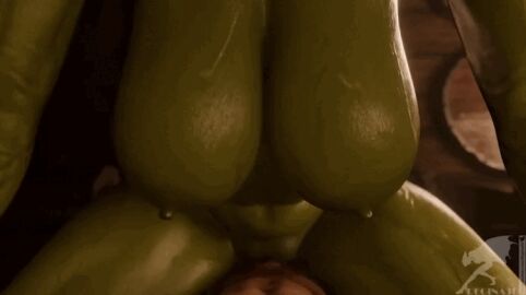 1boy 1girls 3d 3d_animation abs animated areola big_breasts big_penis bodily_fluids bouncing_breasts breasts cowgirl_position digital_media_(artwork) duo female female_on_human female_penetrated first_person_view from_front_position genitals green_body green_skin hair huge_breasts huge_cock human human_male human_on_humanoid human_penetrating human_penetrating_female human_penetrating_humanoid human_pov humanoid humanoid_penetrated indoors interspecies light-skinned_male light_skin looking_at_viewer male male/female male_on_humanoid male_penetrating male_penetrating_female male_penetrating_humanoid male_pov mammal nipples no_sound nude on_bottom on_top orc orc_female penetrating_pov penetration penile penile_penetration penis penis_in_pussy pussy regina3d sagging_breasts sex shorter_than_30_seconds skyrim sweat sweaty_breasts teeth the_elder_scrolls tusks vaginal_penetration wet_breasts