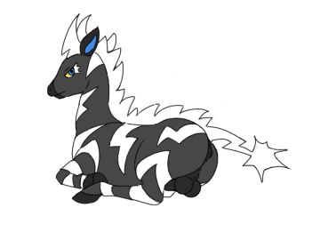 animal_genitalia animal_penis animated anus balls black_body black_fur blue_eyes blue_inner_ear equid equine equine_anus equine_genitalia equine_penis feces feces_on_ground feces_pile feral fur generation_5_pokemon genitals hooves jadeder looking_at_viewer looking_away looking_back looking_back_at_viewer looking_down lying lying_on_ground male mammal nintendo on_ground penis pokemon pokemon_(species) pooping_on_floor raised_tail scat signature simple_background smile solo striped_body striped_fur stripes tail white_background white_body white_fur yellow_sclera zebra zebstrika