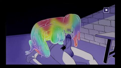 1boy 1girls anomalous_coffee_machine cum female gameplay horu_(anomalous_coffee_machine) penis sound tagme video