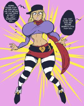 1girls big_breasts bimbo bimbo_body bimbo_lips bimbofication bimbofied brain_drain brainwashing breast_expansion breast_growth breast_growth_(enlargement) breasts brown_skin cap color dark-skinned_female dark_skin daughter dialogue dumb dumb_girl dumbification english_text female forced_transformation huge_breasts identity_death iq_loss mental_transformation mother mother_and_daughter personality_change shishikasama speech_bubble tan_body tan_skin text thick_thighs thin_waist transformation