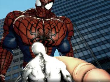 3d hyper marvel marvel_comics spider-man_(series) tagme