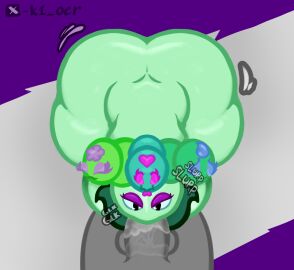 1boy 1girls ass big_ass big_breasts big_butt big_penis breasts female gorgon_pitcher_(pvz) huge_ass huge_breasts huge_butt huge_cock human_on_plantie k1_0er large_ass large_breasts large_penis larger_female male penis plant plantie plants plants_vs._zombies_2_(chinese_version) plants_vs_zombies snake_girl thick_penis thick_thighs