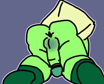 1futa 2024 2d all_fours animated anus ass back back_view balls blonde_hair cartoon_network cock-tail dickgirl drawinecchi drawinecchi2 erection futa_only futa_sans_pussy futanari gem_(species) gif green_body green_skin humanoid humanoid_penis intersex nude penis peridot_(steven_universe) self_upload socks socks_only solo steven_universe