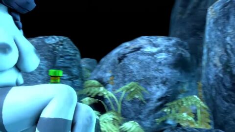 animation asphyxiation drowning legoguy9875 no_sound tagme underwater video