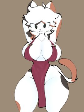 2020s 2024 2d anthro ass big_ass big_breasts big_butt black_fur black_hair breasts calico_cat cat_ears cat_girl cat_humanoid cat_tail curvy digital_drawing_(artwork) digital_media_(artwork) domestic_cat dress ears_up feline feline_ears feline_humanoid feline_tail female flat_background fluffy fluffy_hair front_view furry green_eyes hair hd humanoid jpeg katy_(rod) leaning_back long_tail looking_at_viewer oc orange_fur orange_hair original partially_clothed pose posing red_dress request sensual short_hair simple_background small_waist stains tagme the_mag thick_ass thick_thighs three-tone_fur three-tone_hair tuft waving white_fur white_hair white_sclera