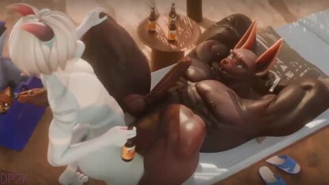 16:9 2025 2_horns 3d 3d_(artwork) 3d_animation abs anal anal_sex animated anthro anthro_on_anthro anthro_penetrated anthro_penetrating anthro_penetrating_anthro anubian_jackal ass ball_slap balls balls_deep barazoku beach big_cock big_muscles big_penis black_sclera blue_body bottle bouncing_balls bouncing_penis bracelet brown_body canid canine canis claws clenched_teeth clothing cock container dialogue digit_ring digital_media_(artwork) dirty_talk doctorpurple2000 dragon drink drinking_alcohol duo english_audio erection eyebrow_piercing facial_piercing feet femboy femboy_on_male femboydom footwear furry furry_male genitals hand_on_knee hand_on_leg hands_behind_head holding_bottle holding_container holding_object horn huge_cock huge_muscles huge_penis humanoid_genitalia humanoid_penis jackal jewelry large_cock large_penis larger_anthro larger_male laugh looking_at_another looking_at_partner lying lying_on_chair male male/male male_penetrated male_penetrating male_penetrating_male mammal minz_(e_zoid) mismatched_genitalia mismatched_penis moan muscular muscular_anthro muscular_arms muscular_bottom muscular_legs muscular_male muscular_thighs mythological_creature mythological_scalie mythology nipples on_back outdoor_nudity outside outside_sex pecs penetration penile penile_penetration penis penis_in_ass piercing ring sand sandals scalie sex sharp_teeth shoes short_playtime size_difference slap small_dom_big_sub small_top_big_bottom smaller_anthro smaller_male sound sound_warning spread_legs spreading stomach_bulge tagme tail talking_to_another talking_to_partner teeth thick_thighs toe_ring toes valorlynz_(modeler) vanta_(e-zoid) video voidslut_(va) white_body white_eyes widescreen