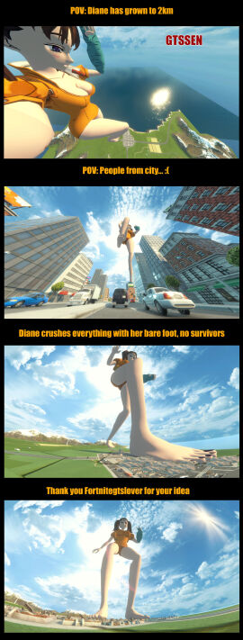 diane_(nanatsu_no_taizai) giantess nanatsu_no_taizai tagme